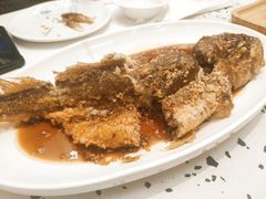 好味汁酥炸黄鱼-大树餐厅(朝阳大悦城店)
