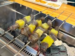 -延边河坝烧烤串城(车公庙店)