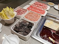 -海底捞火锅(公益西桥店)
