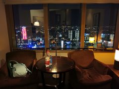 -上海柏悦酒店