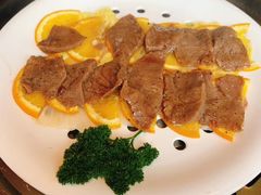 香橙牛排-鲜小岛·铜锅涮肉