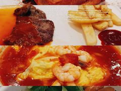 -新世界餐厅(万达店)