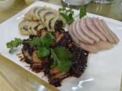 秘制黑叉烧-九大簋家宴(北京路店)