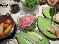 -一叶一世界•素食餐厅(环球中心店)