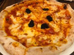 猪肉黑松露披萨-La Tavernetta(Bar à Vin)(乌鲁木齐路店)