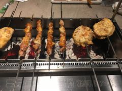 -丰茂烤串(钦州北路店)