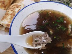 -王胖子驴肉火烧(东四旗舰店)