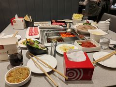 -海底捞火锅(高新万达广场店)