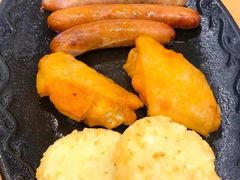 -萨莉亚意式餐厅(南开大悦城店)