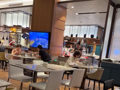 -盐城万豪酒店-盐城厨房西餐厅