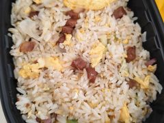 蔬菜牛肉炒饭-泰煌鸡·上海白斩鸡·沪菜(平利店)