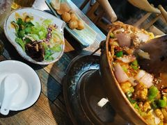 蛙麻蛙辣炭火蛙锅-蛙麻蛙辣炭火蛙锅(南环大街店)