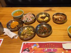 -小木屋米酒店·韩国料理(深圳总店)