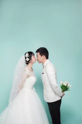 点击看大图 -太郎花子婚纱摄影艺术中心