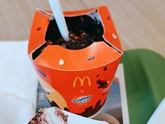 -麦当劳(展览馆店)