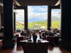 -时光吧·大堂吧·丽江和府洲际度假酒店
