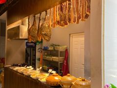 自助取餐区-千岛湖小鱼儿·淳安匠心农家菜