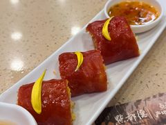 金沙海虾红米肠-点都德(皇岗村店)