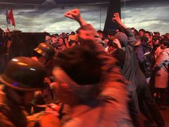 -《12·12》西安事变大型实景演出