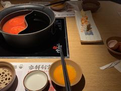 -温野菜涮涮锅(西单大悦城店)