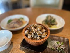 东海醉花螺-宁波柏悦酒店·钱湖渔港