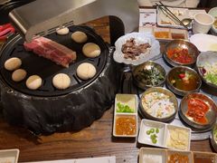 -坦坦大炉·韩式烤肉(望京店)