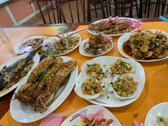 -班赞海鲜市场
