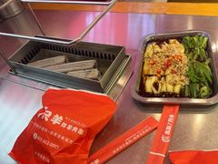 -古彭7只羊·鲜羊肉串·龙虾烧烤(玄武墨香路店)