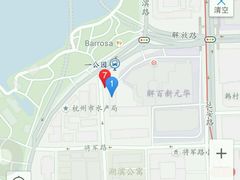 地图-青藤茶馆(南山路店)