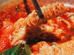 -张翻越·川渝冒菜·武汉黑鸭煲(城北万象城店)