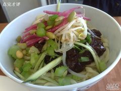 炸酱面-天和晟新京菜.水煮鱼.湘土菜(国展店)