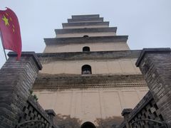 -大慈恩寺(大雁塔)