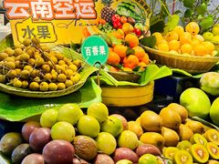 -亚马逊蒸汽活海鲜自助(LCM置汇旭辉广场店)