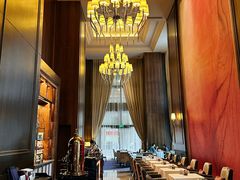 -东海朗廷酒店·廷廊 Palm Court