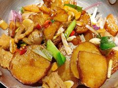 -绿茶餐厅(天津天河城店)