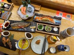 -七条鱼日本料理(三墩店)