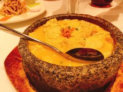 石锅海胆豆腐-百富源·海鲜辽菜(浑河堡店)