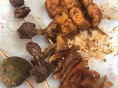 -大周炸串店
