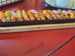 金牌美味蒜香虾-香谷私厨(高新店)