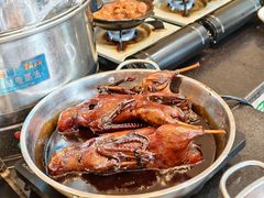 自制酱鸭-群乐饭店(滨安路店)