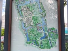 -南通濠河风景名胜区