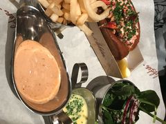 -Burger & Lobster(Dean Street)