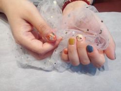 -熙柚中式美睫美甲