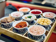 -廖掌柜·重庆鲜货火锅(上海首店)