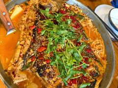 -重庆鸡公煲·青锅花椒鱼(牡丹江路店)