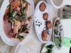 -锐记美食店·现捞海鲜(闸坡店)
