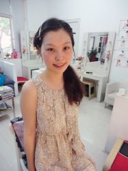 点击看大图 -FIONA MAKE UP恋妆造型