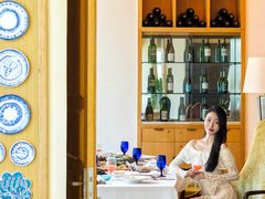 -香格里拉鱼跃地中海西餐厅·牛排披萨