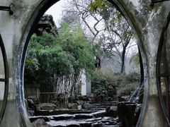 -惠山古镇·寄畅园