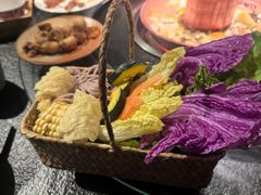 -菌自由丨野生菌火锅特色庭院餐厅(丽江古城店)